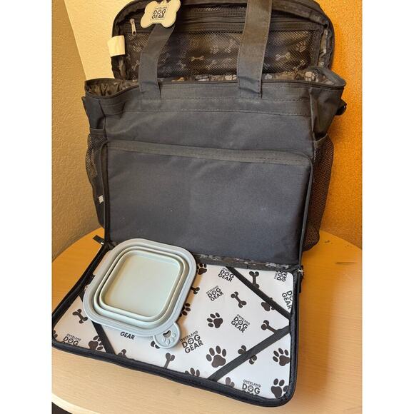 Overland Dog Gear Week Away Bag - Picture 12 of 14